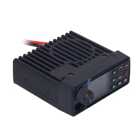 New HamGeek MT-8900 Mini Mobile Radio AM FM Receiver VHF UHF Transceiver Supports Sweep Frequency