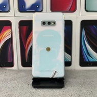 【三星備用機】Samsung S10E 128G 白色 5.8吋 三星 二手機 師大夜市 實體門市 A0552