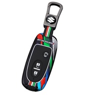 Suitable for Suzuki Key Cover Otto ma36s/mh34/da17w/sx4/hustler Car Remote Control Case Buckle
