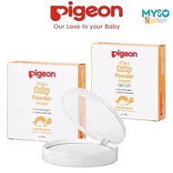 Pigeon baby compact powder cake white 45gr Pigeon baby compact powder