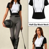 Howthorn Top Equestrian | Riding Top Wanita | Women's Riding Uniform | Riding Outfit