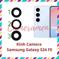 Samsung Galaxy S24 FE / S24FE Camera Glass