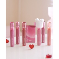 ROMAND GLASTING COLOR GLOSS Lipstick 01 - 06 [GENUINE]