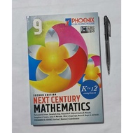 Mathematics book * NEXT CENTURY MATHEMATICS 9 SECOND EDITION