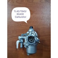 CARBURATOR MESIN RUMPUT TL43 / TB43 / BG430