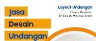 jasa desain undangan