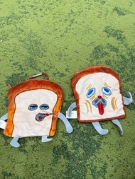 麵包小偷扭蛋袋仔