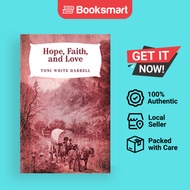 Hope Faith And Love - Paperback - English - 9781440141522