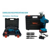 {SG} 98VF Lithium Reciprocating SAW With 1 Battery 1 Charge Cordless Reciprocating Saber Saw Electric Power Tool Jig Saw