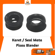 KARET SEAL CINCIN MATA PISAU BLENDER / RING KARET 5MM TERMURAH / Ring Karet Mata Pisau Blender/ Spar
