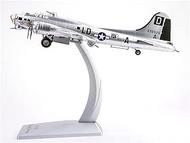 For: 1/72 B-17G Flying Fortress Bomber US Air Force B17 Fighter Miniature Aircraft Model