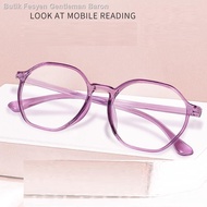 Elderly Use Magnifying Glasses 5 Times Reading Female Mobile Phone Male Light Comfortable