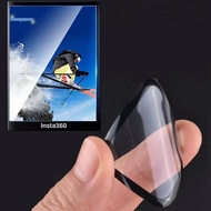 [AuspiciousS] Glass Films For Insta360 ONE X3 Screen Protector For Insta 360 X3 Camera Tempered Glass Film Cover Glasses Protection Accessory