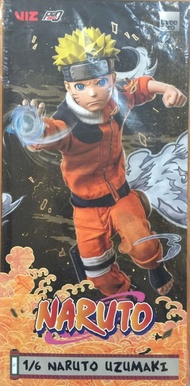 全新 盒未開 Threezero 3A 火影忍者 鳴門 鳴人 1/6 figure naruto