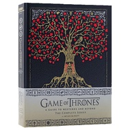 มิลู Game Of Thrones ำทางไปยังตะวันตกและนอกเหนือจากหนังสือภาษาอังกฤษเดิม