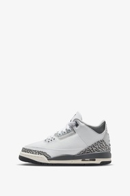 Air Jordan 3 大童鞋款 Animal Icon