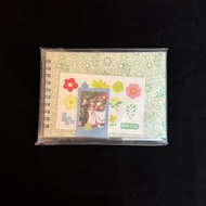 SEVENTEEN In The Soop Photocard& Note Album