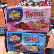 200GR - HATARI TWINS BISCUITS HATARI TWINS/ atayatoko