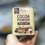 Pretty Goods Malaysia 888 Cocoa Powder Baking Cake Decoration Brewing Coffee Milk Tea Shop Dedicated