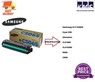 Samsung CLT-C506S Cyan 506 (Genuine) CLP-680 CLX-6260 506S C506