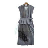 Dries Van Noten Dress Women Blue