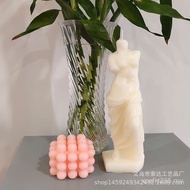 Photography Venus Candle Decoration Retro Goddess of Art Style European Body Props Ornaments Photogr