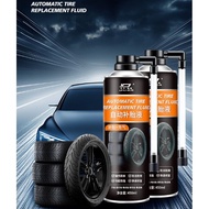 Emergency Tire Sealer Tire Inflator Car Tire Rapid Pump Type Repair BOCOR TIRE Spray Tyre Sealer & I