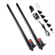 K3SC SucceBuy 2PCS 12V Linear Actuator 1000N 30inch Electric Linear Motor Controller IP54 Protection