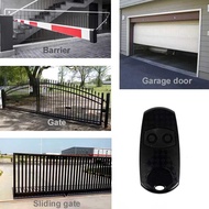 Duplikator Remot Kontrol Garasi Gerbang Rolling Gate 433.92 MHz