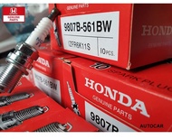 หัวเทียน HONDA IZFR6K11S / IZFR6K11NS NGK IRIDIUM PART NO. 9807B - 561BW (1ชุด4หัว)