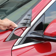 For BMW 1 Series 2 Series F40 F44 2020-2024 Rearview Mirror Side Triangle Spoiler Trim Decorative St