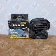 in stock Bicycle Inner Tube 26x2.20-2.50 Delium Deli Tire Downhill AV Cop Motor