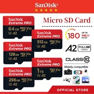 Sandisk Extreme PRO Micro SD Card Micro SD Card Class10 TF Card Memory Card 64GB-1TB