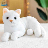 Plush Cat Doll Super Soft Cat Stuffed Animals Cuddly Toys For Toddlers Boys Girls,