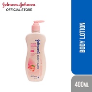 Johnson's Body Care 24Hr Lasting Moisture Body Lotion (400ml)