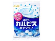 (訂購) 日本製造 Asahi CALPIS 乳酸菌糖 67g (12 包裝)