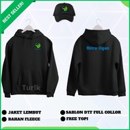 Mitra Ogan Jacket Custom Hoodie Jacket