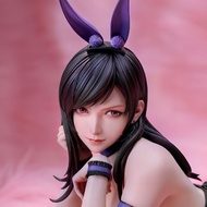 [Ready Stock] Tifa Figure Final Fantasy Anime Game Merchandise GK Boy Gift Car Desktop Chassis Decor