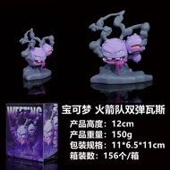 【Fast shipping】pokemon gengar Gengar Funism gengar Pokémon Figure gengar Mystery Hill Decoration Pla
