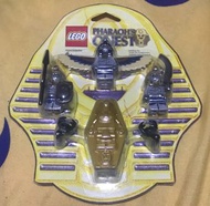 絕版 Lego 853176 Skeleton mummy battle pack Pharaoh’s Quest Castle City Ninjago