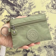 [ U91(] 2 Space Coin Wallet KP011 / 2 Res Parachute Wallet / Imported Women's Small Wallet 011 [256]