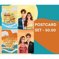 ADD ON MERCH: Costa Leona Series 7-8