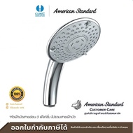 AMERICAN STANDARD หัวฝักบัวสายอ่อน แบบ 3 ฟังก์ชั่น ไม่รวมสายฝักบัว A-6045 รุ่น OVA