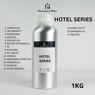 Fragrance Note Hotel Series Fragrance Oil (1kg)