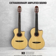 (Siap Kirim) Yamaha Gitar Akustik Elektrik NCX1 / NCX 1 Original
