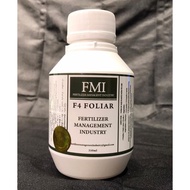 BAJA VITAMIN FMI F4 (PATI PEKAT) 350 ML