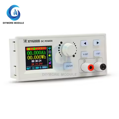 XY6008 NC adjustable DC regulated power supply constant voltage and constant current maintenance 60V