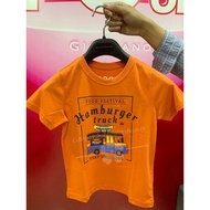 Giordano Printe Tee Junior Buy 1 Get 1 Free Giordano Children's T-Shirt