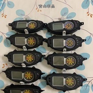 Changzhou Guangyang Scooter Motorcycle Accessories CK110T-D GP Country Three-Rotating Speed Stopwatc