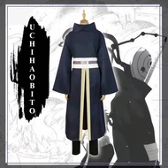 (Ho Chi Minh City) Obito Uchiha Naruto Obito Cosplay Costume/ Obito Uchiha Halloween Costume sold wi